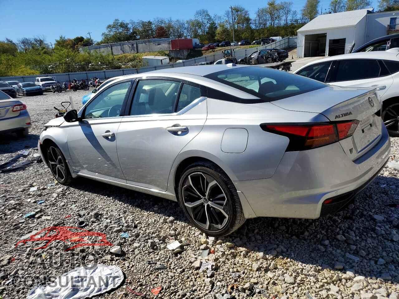NISSAN ALTIMA 2025 - 1N4BL4CV8SN423077