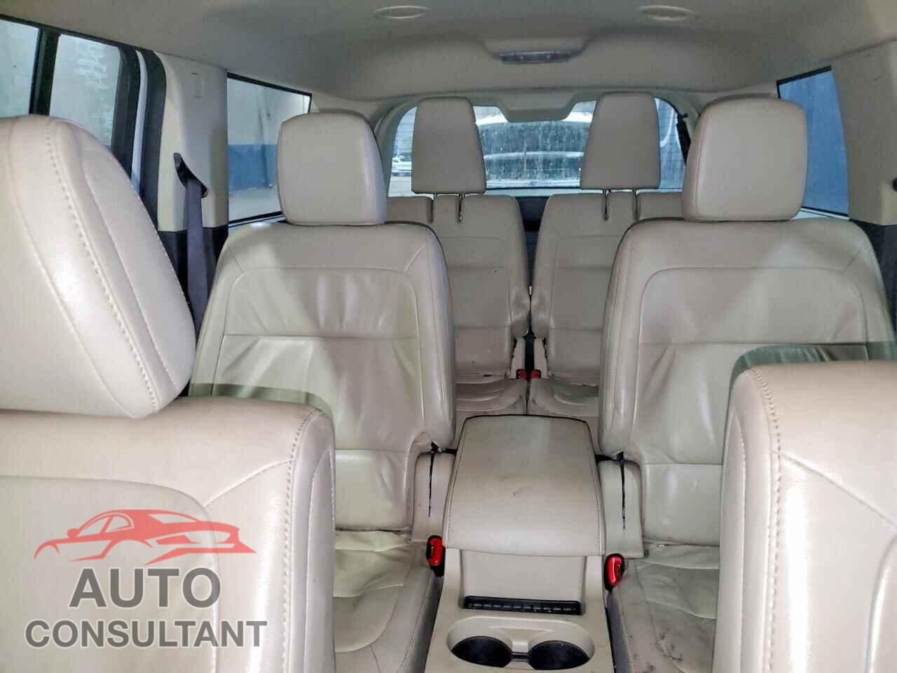 FORD FLEX 2013 - 2FMGK5C81DBD15753