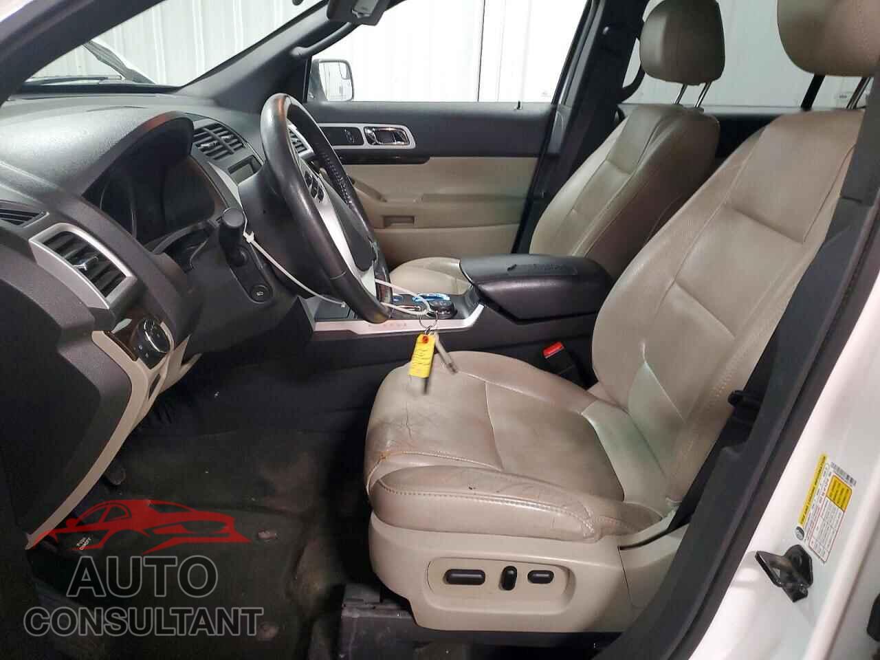 FORD EXPLORER 2012 - 1FMHK8F86CGA01752