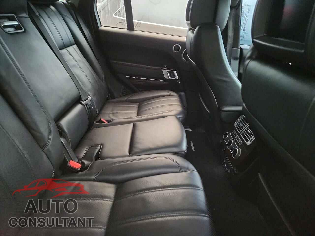 LAND ROVER RANGEROVER 2017 - SALGS2FE9HA330077