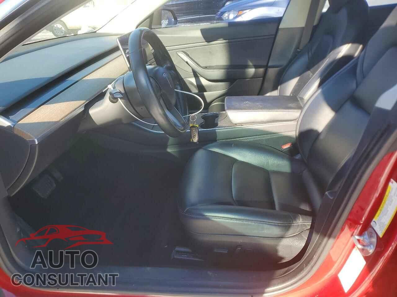 TESLA MODEL 3 2018 - 5YJ3E1EB5JF117249