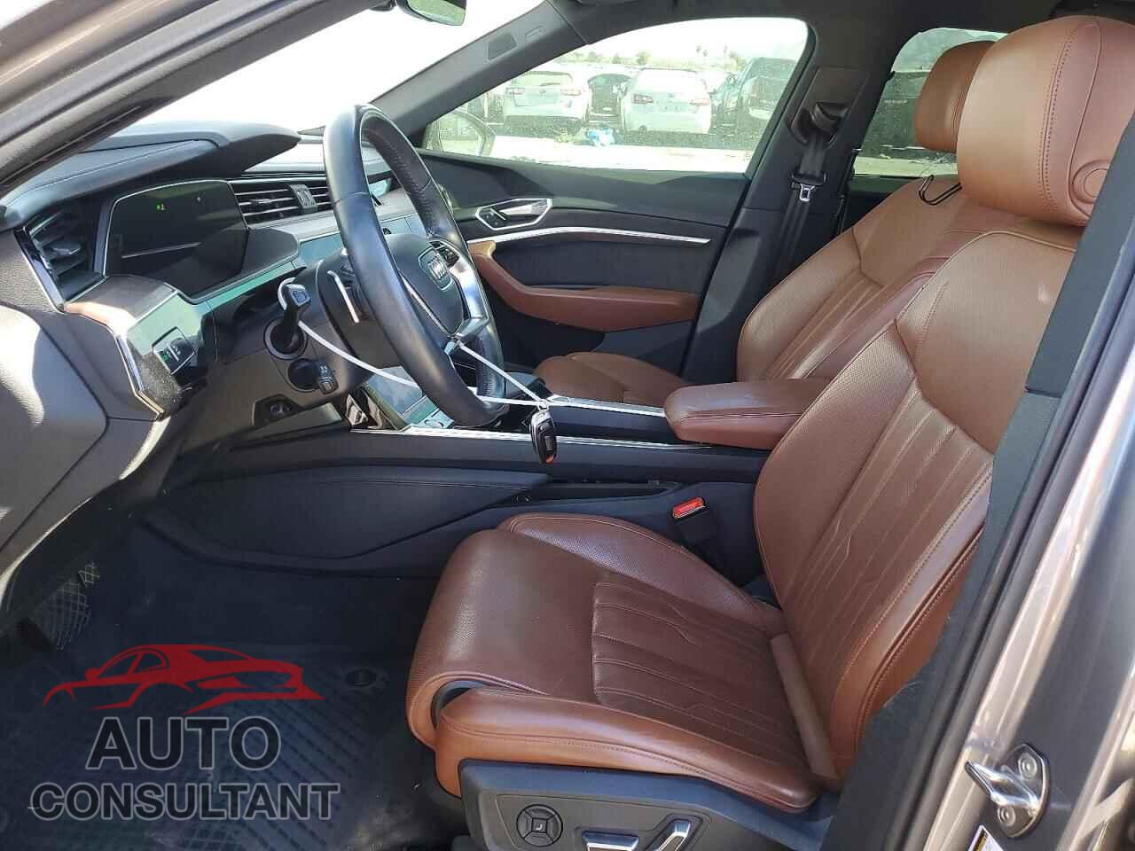AUDI E-TRON 2019 - WA1VABGE7KB017704