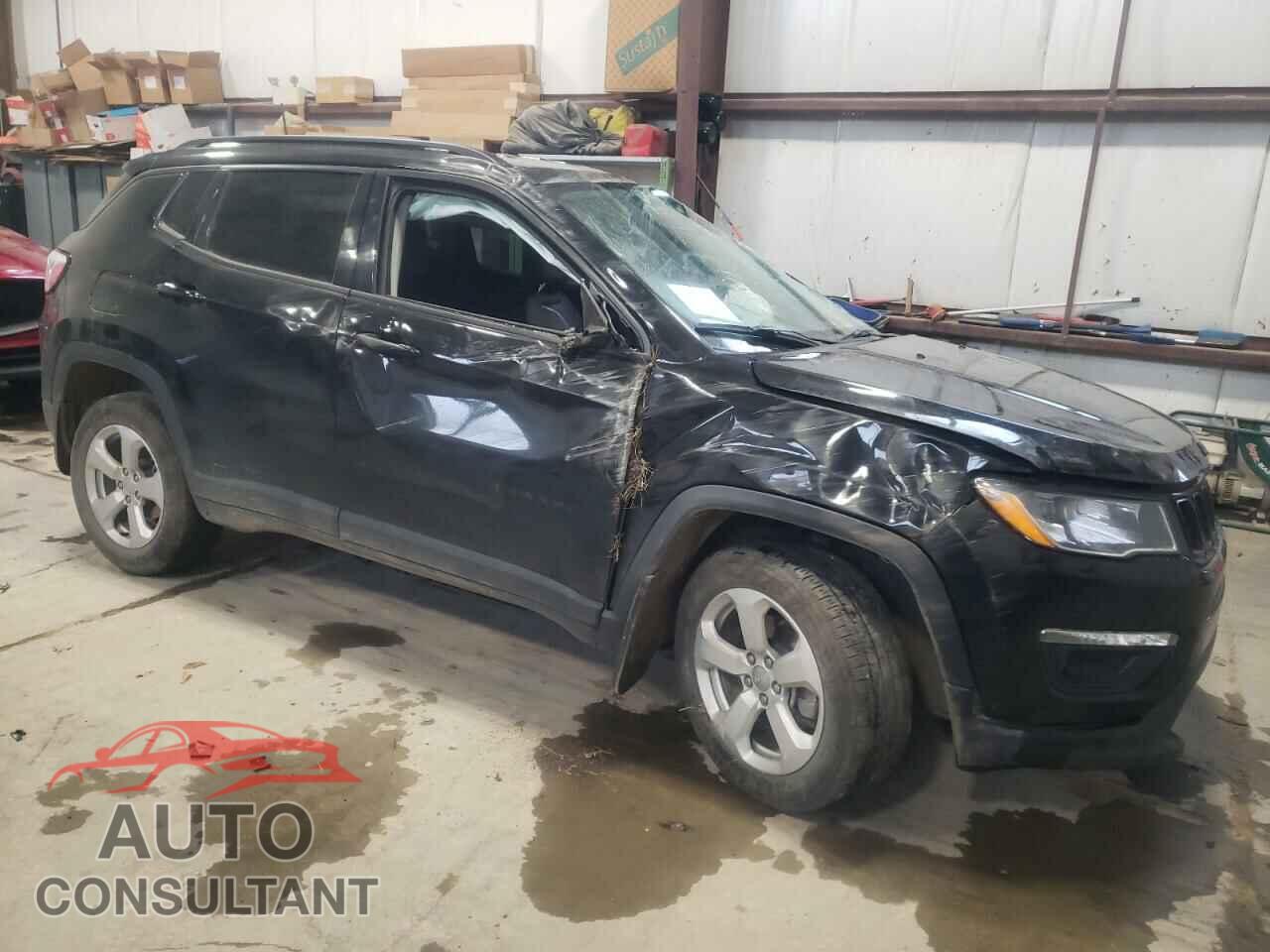JEEP COMPASS 2019 - 3C4NJDBB8KT817263