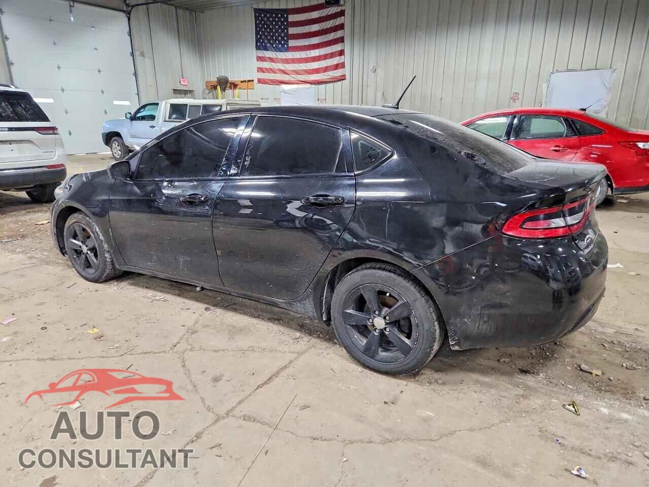 DODGE DART 2015 - 1C3CDFBB5FD251931