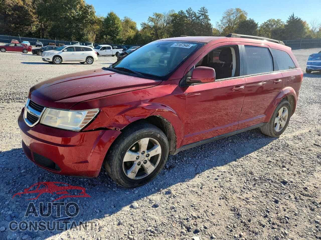 DODGE JOURNEY 2010 - 3D4PG5FVXAT237936