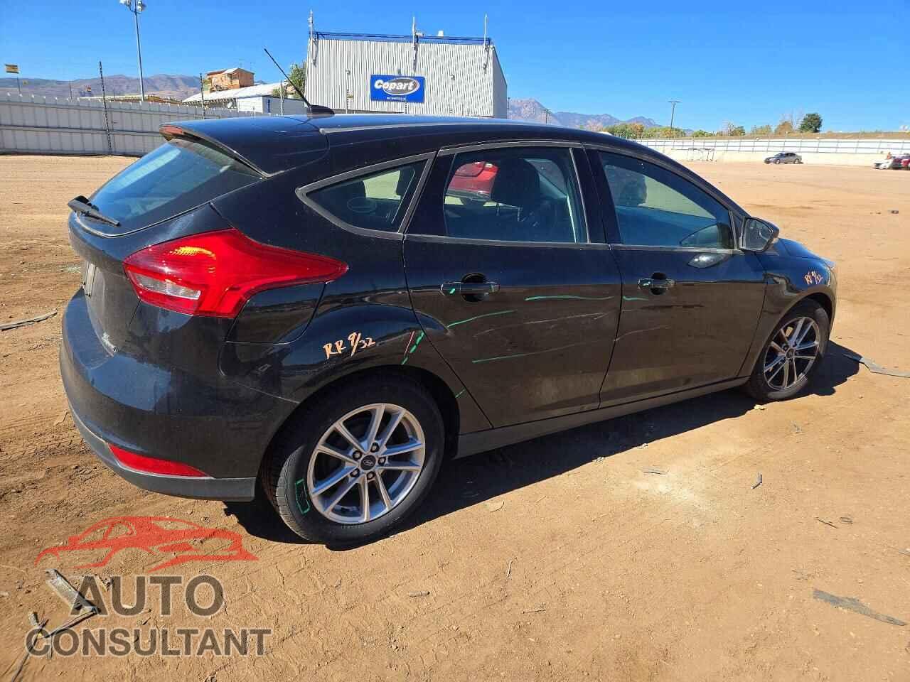 FORD FOCUS 2016 - 1FADP3K21GL309388