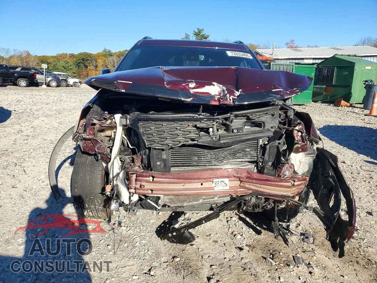 FORD EXPLORER 2018 - 1FM5K8GT6JGB01773