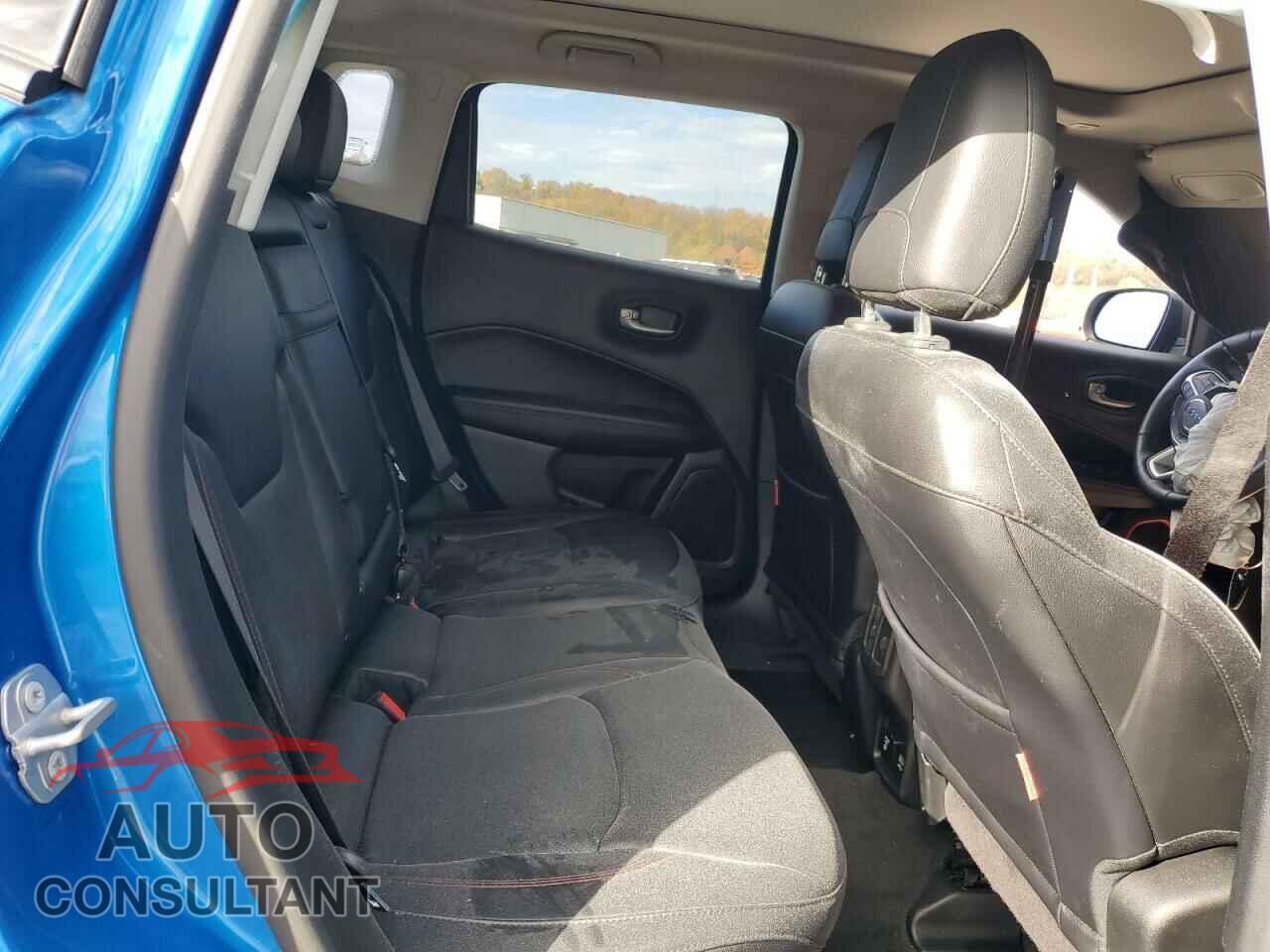 JEEP COMPASS 2017 - 3C4NJDDB4HT659557