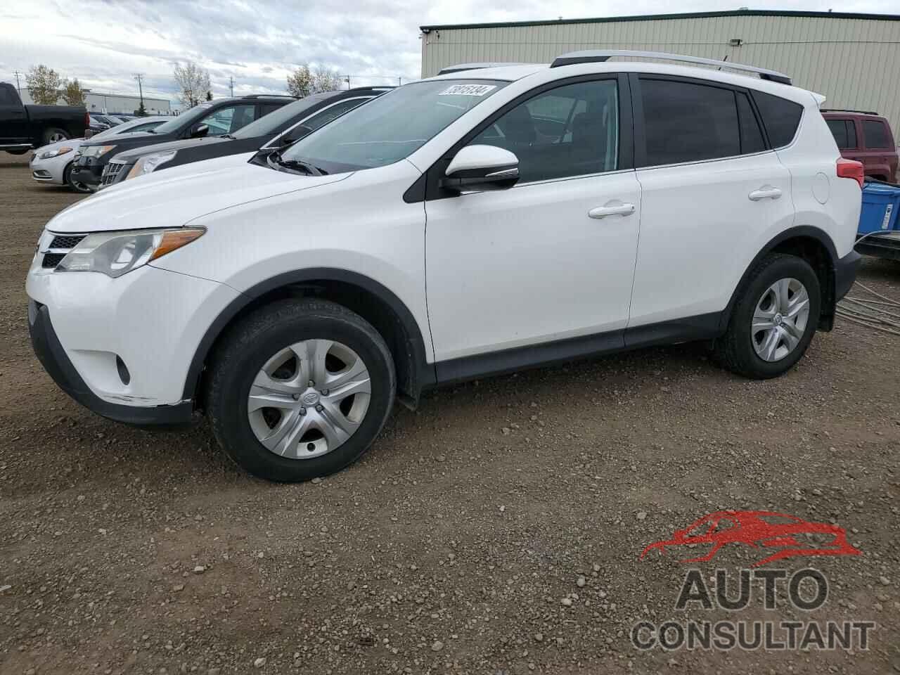 TOYOTA RAV4 2014 - 2T3BFREV6EW150990