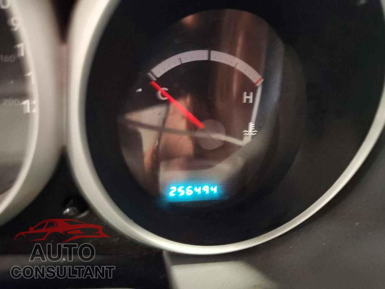 DODGE CARAVAN 2010 - 2D4RN4DE3AR379978