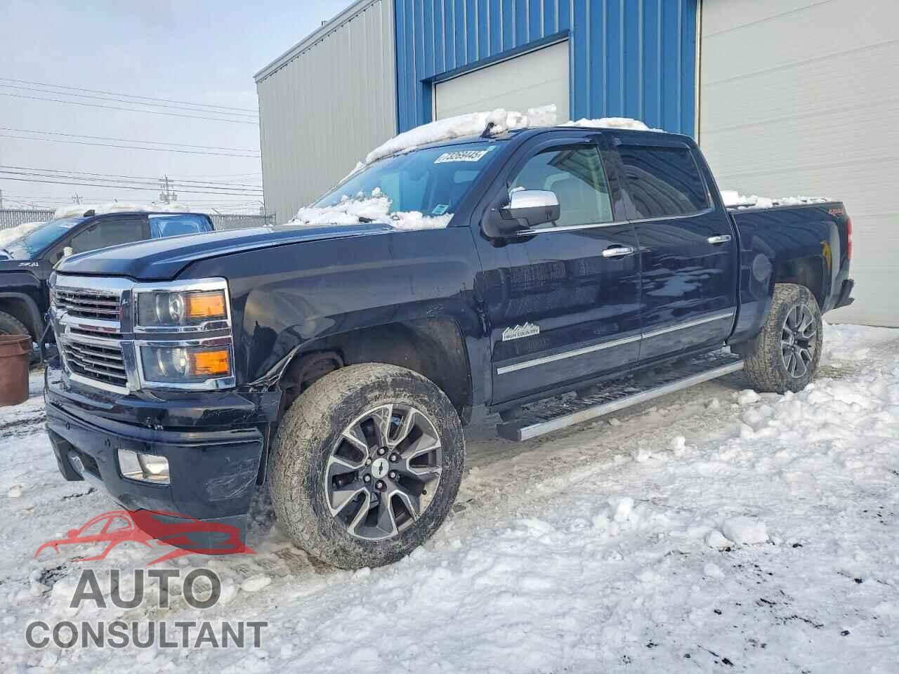 CHEVROLET ALL Models 2015 - 3GCUKTEC4FG180488