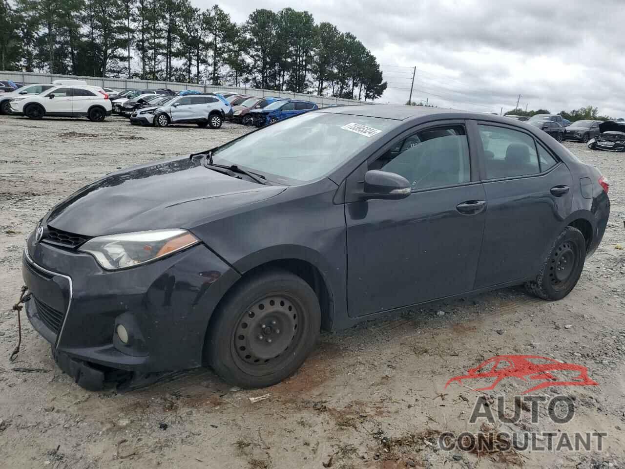 TOYOTA COROLLA 2015 - 5YFBURHEXFP328039