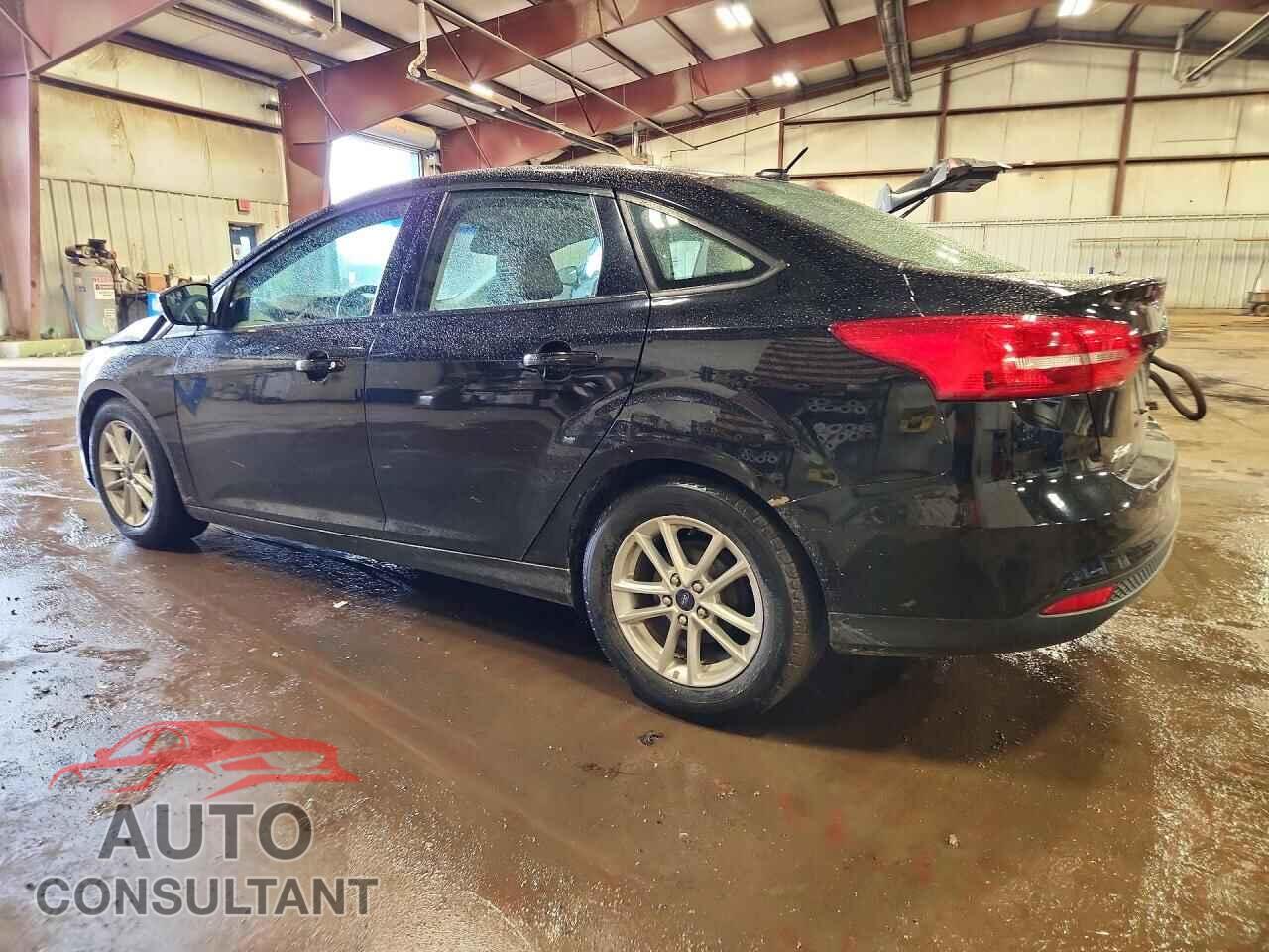 FORD FOCUS 2016 - 1FADP3F26GL216702