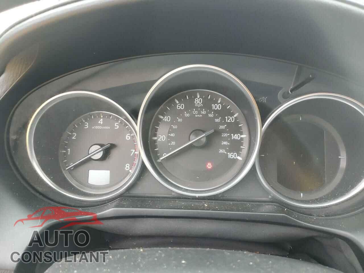 MAZDA 6 2017 - JM1GL1V55H1136209