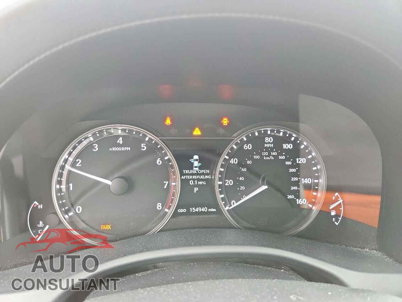 LEXUS GS350 2014 - JTHBE1BL2E5037910