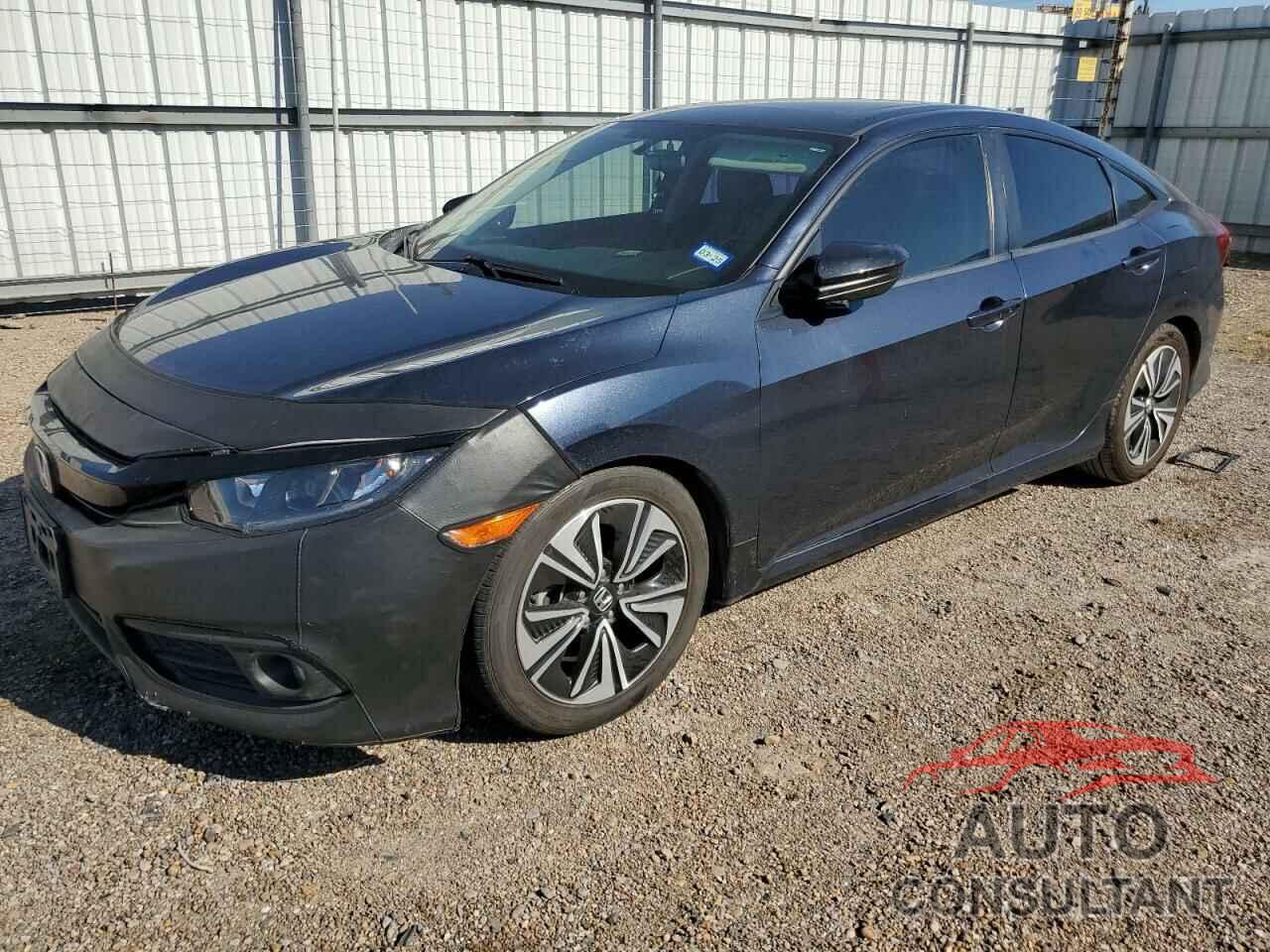 HONDA CIVIC 2016 - 19XFC1F32GE010359