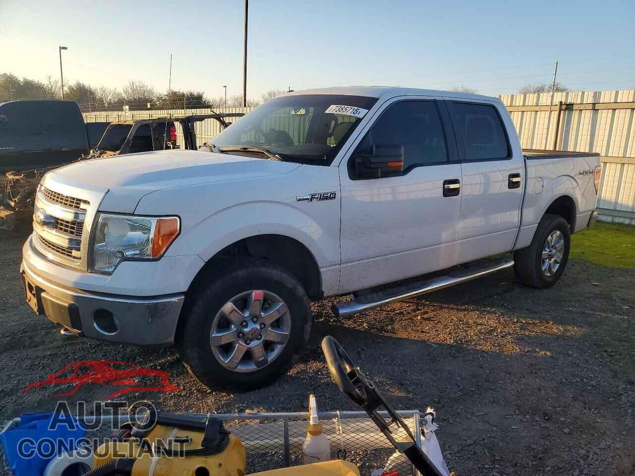 FORD F-150 2013 - 1FTFW1EF8DKE66538