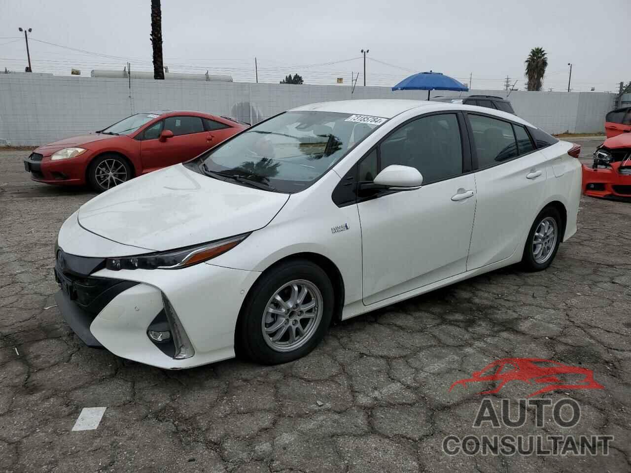 TOYOTA PRIUS 2017 - JTDKARFP7H3066439