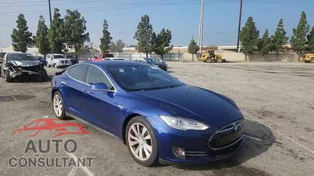 TESLA MODEL S 2015 - 5YJSA1E27FF116487