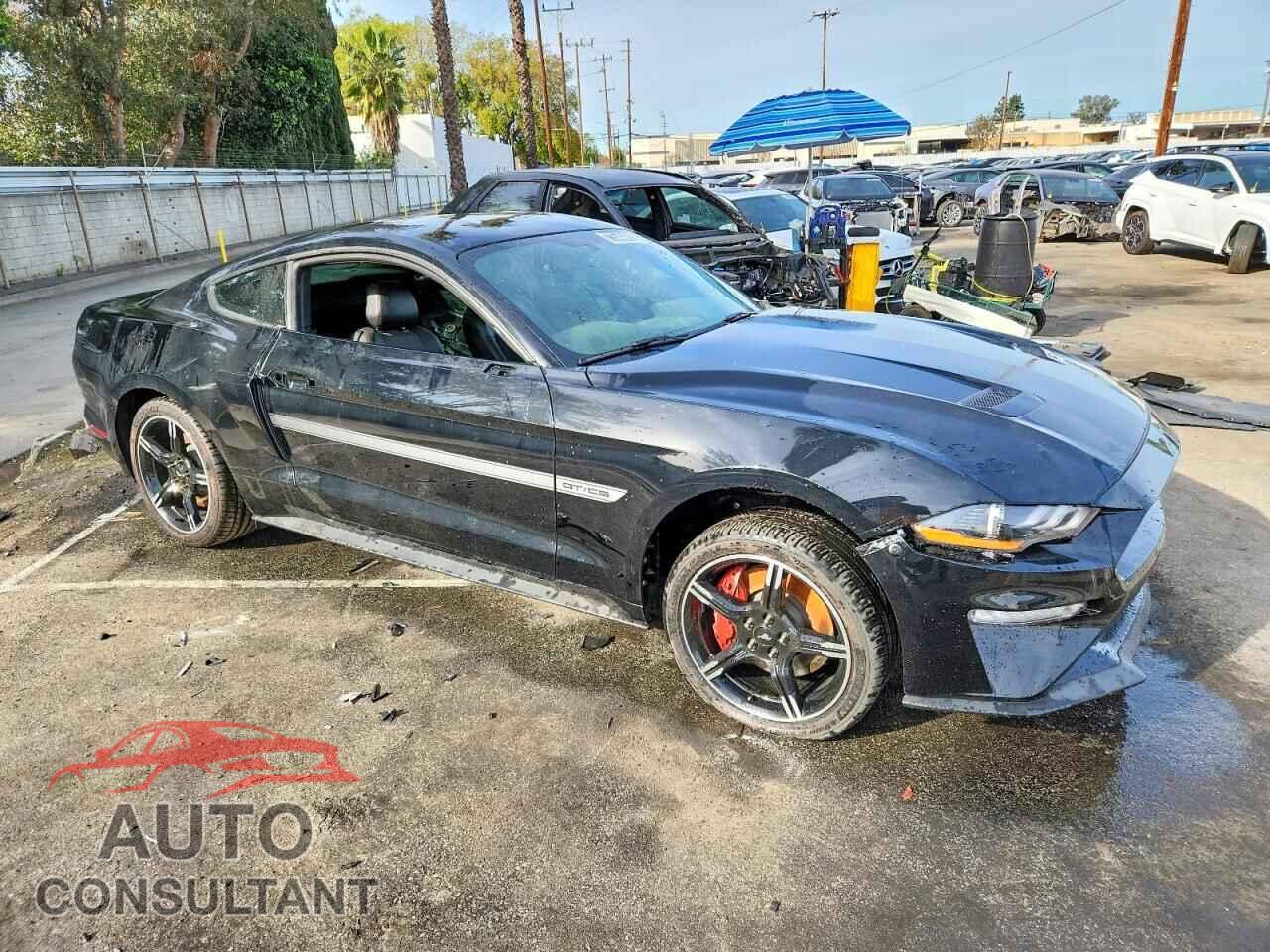FORD MUSTANG 2019 - 1FA6P8CF6K5119106