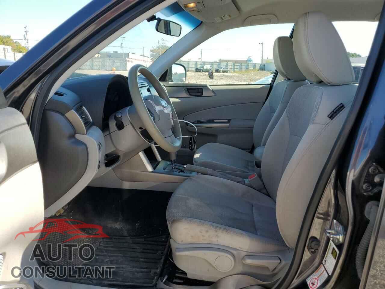 SUBARU FORESTER 2013 - JF2SHABCXDH409100