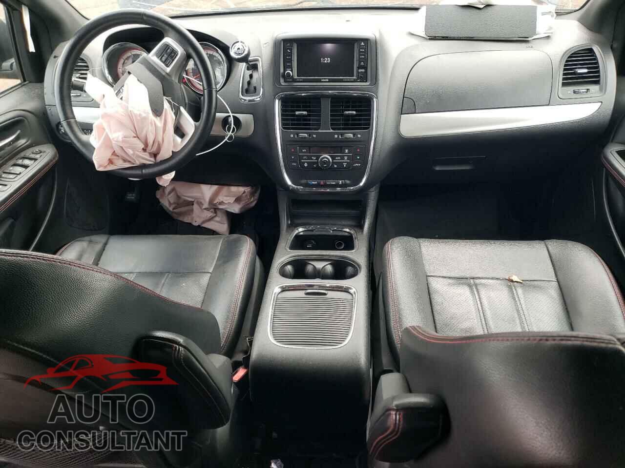 DODGE CARAVAN 2017 - 2C4RDGEG5HR686712