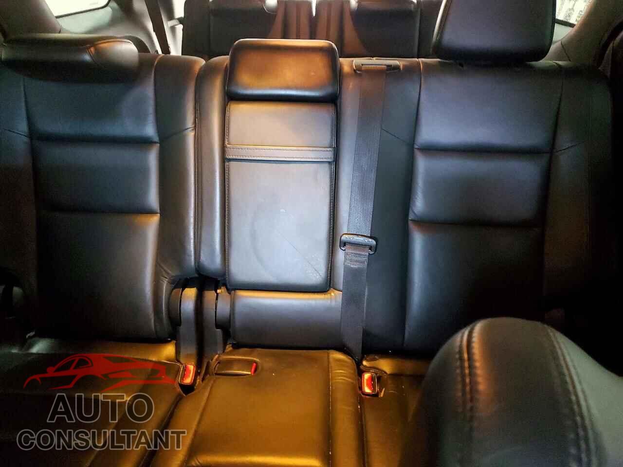 DODGE DURANGO 2016 - 1C4RDJDG2GC387460