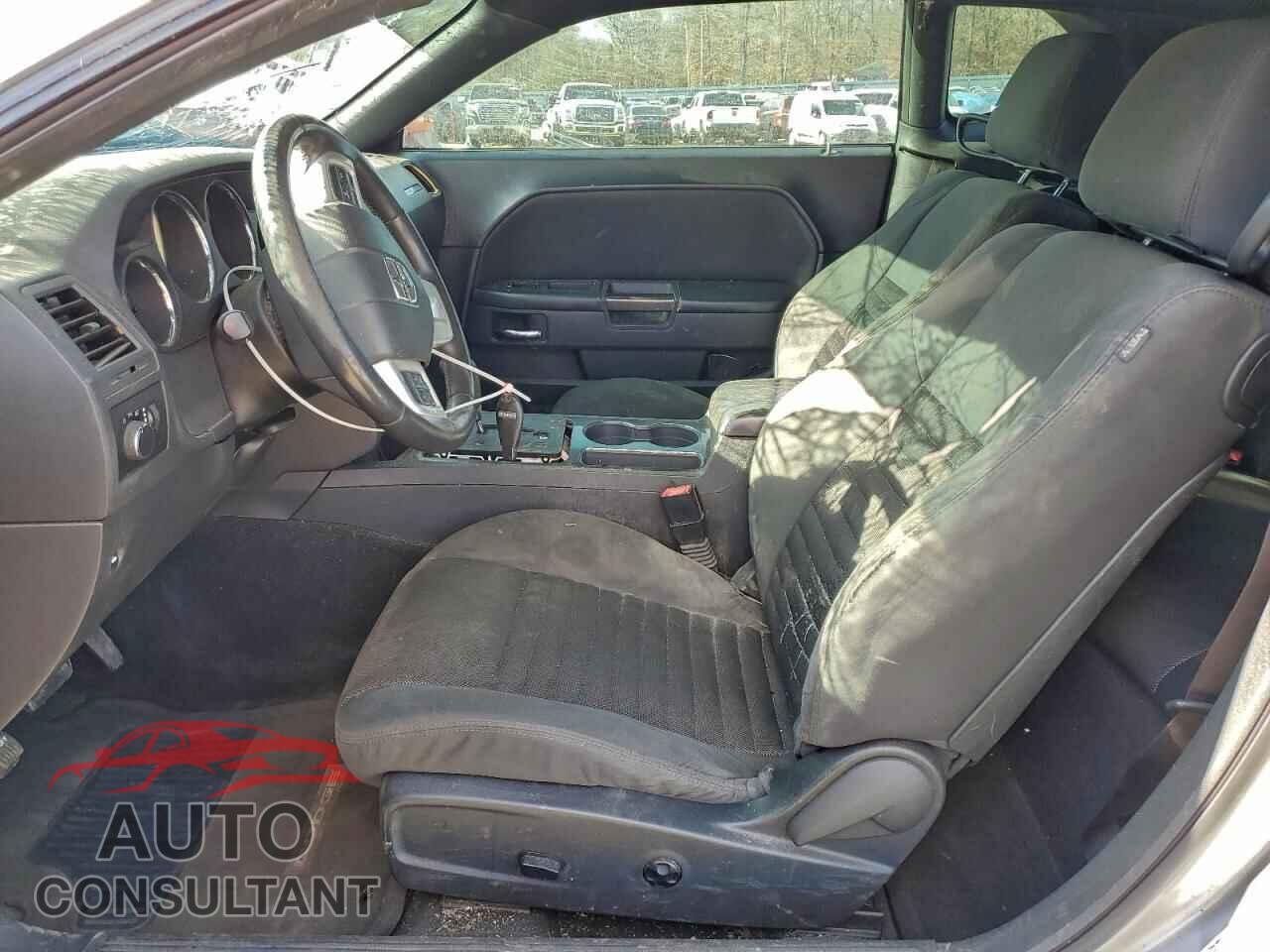 DODGE CHALLENGER 2014 - 2C3CDYAG7EH306521
