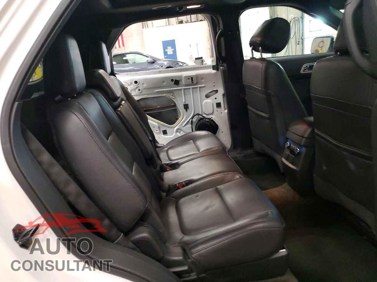 FORD EXPLORER 2014 - 1FM5K8F81EGC15151
