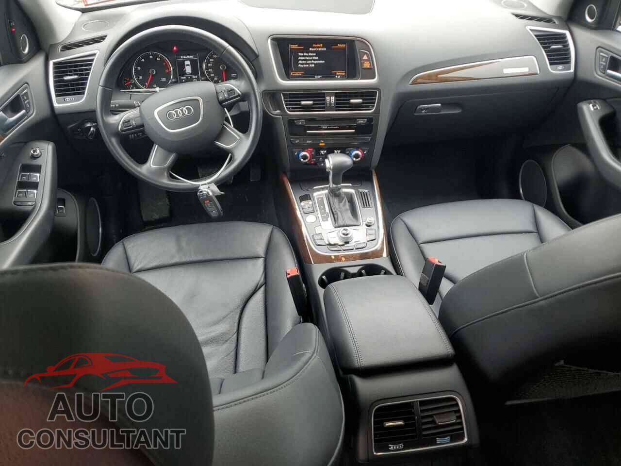 AUDI Q5 2017 - WA1L2AFP6HA084052