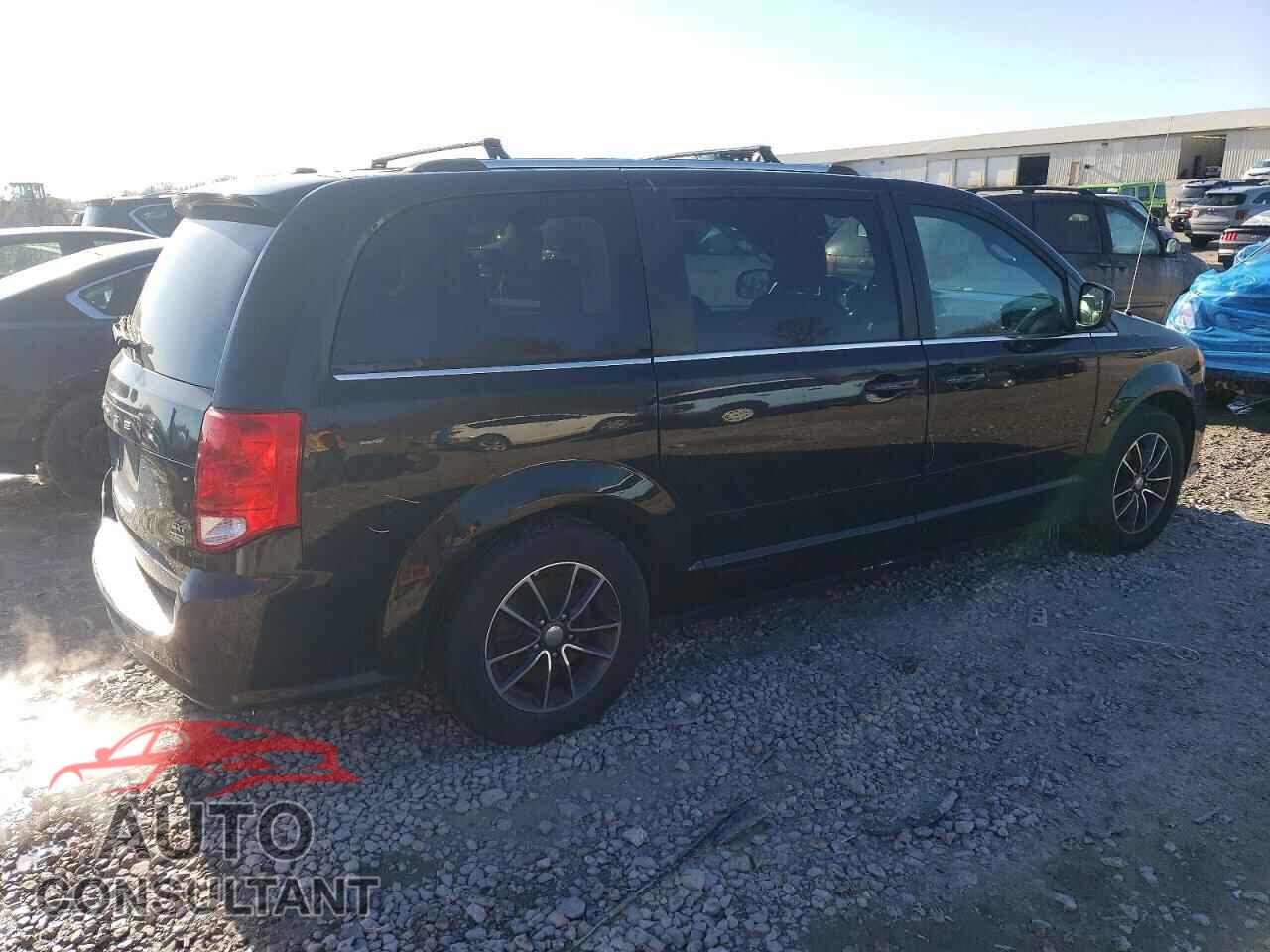DODGE CARAVAN 2017 - 2C4RDGCG2HR857435