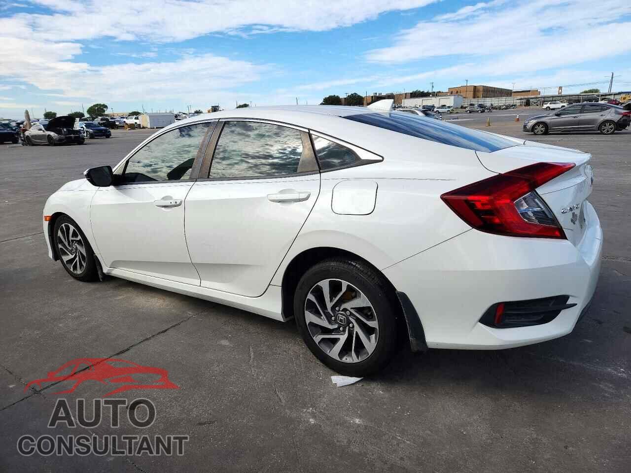 HONDA CIVIC 2017 - 19XFC2F79HE016203