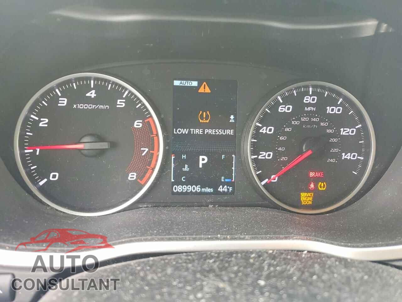 MITSUBISHI ECLIPSE 2018 - JA4AT4AA7JZ068636
