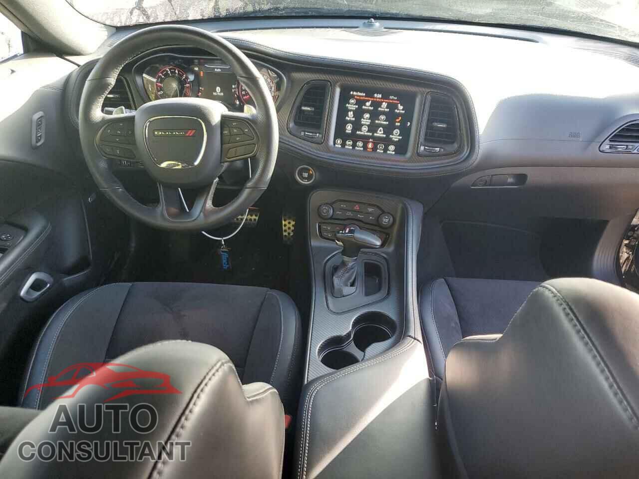DODGE CHALLENGER 2023 - 2C3CDZKG3PH696525