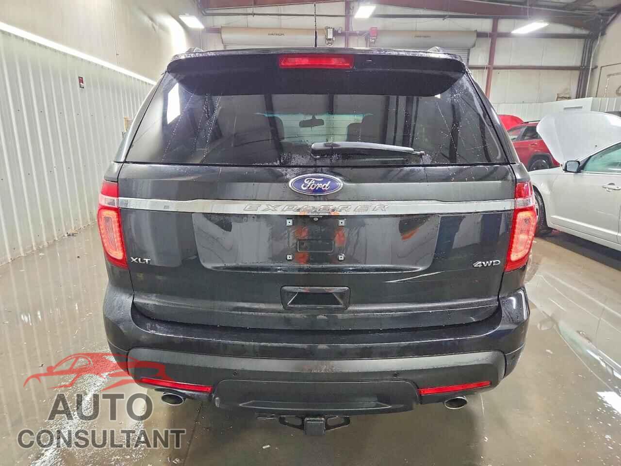 FORD EXPLORER 2014 - 1FM5K8D80EGB61120
