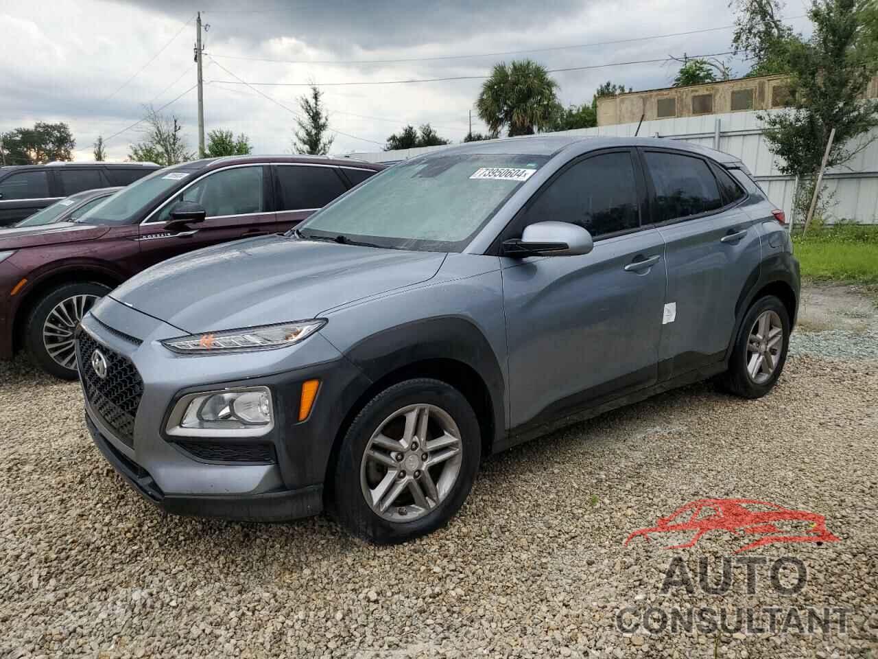 HYUNDAI KONA 2019 - KM8K12AA3KU307503