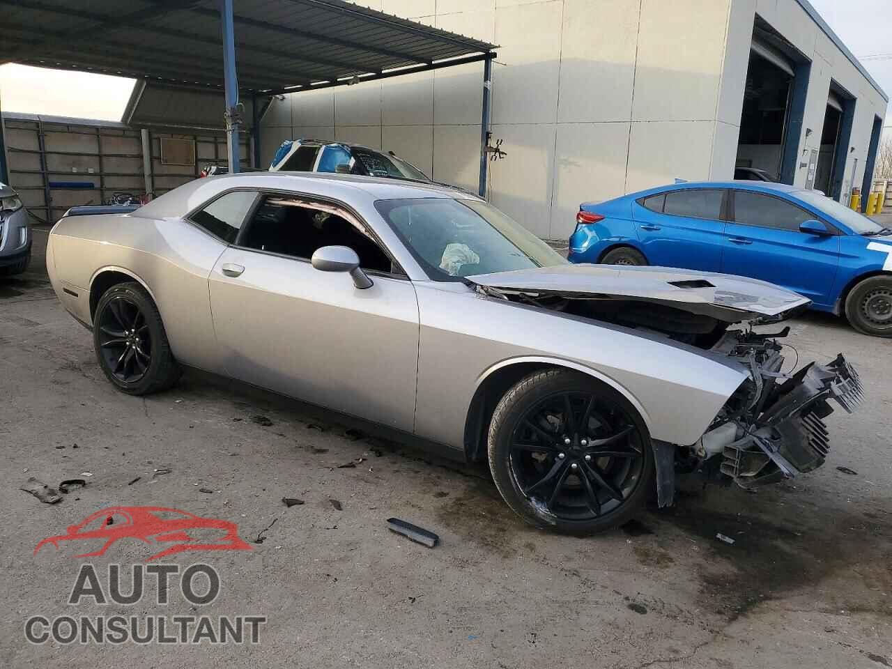 DODGE CHALLENGER 2016 - 2C3CDZAG1GH315675