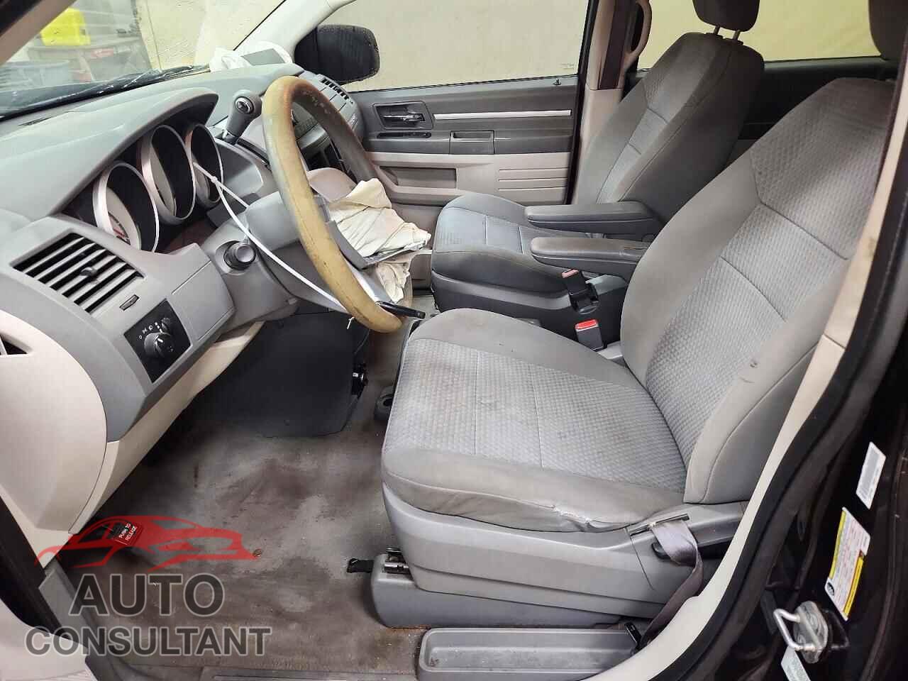 DODGE CARAVAN 2010 - 2D4RN4DE4AR181832