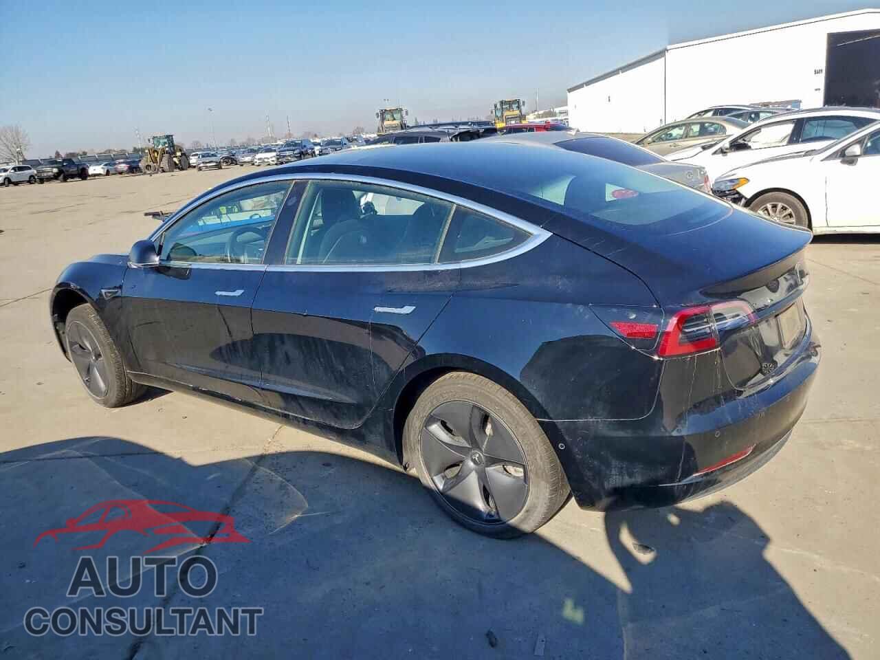 TESLA MODEL 3 2019 - 5YJ3E1EA9KF399260