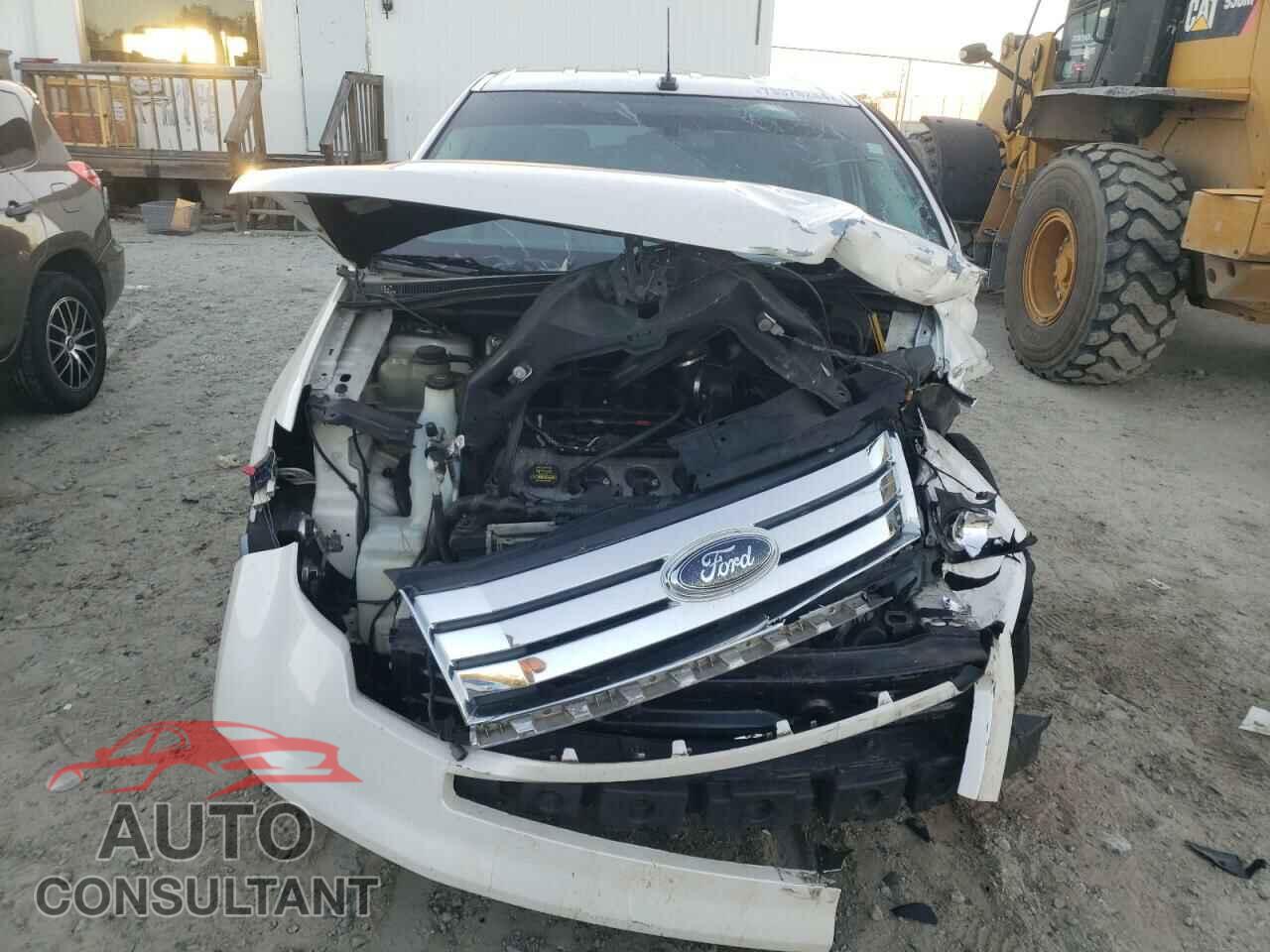 FORD EDGE 2010 - 2FMDK3JC3ABA97311