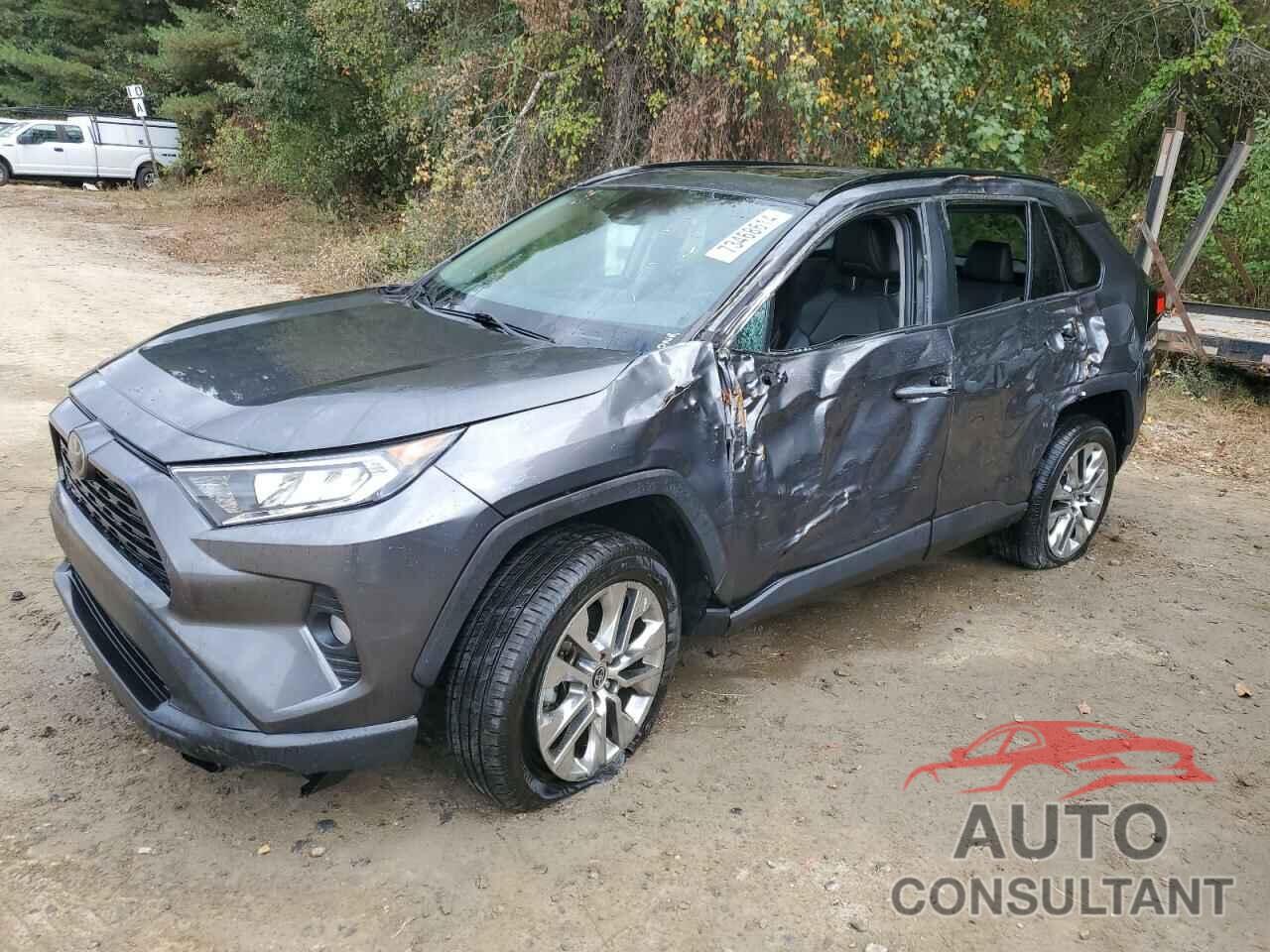 TOYOTA RAV4 2021 - 2T3C1RFV1MC141860