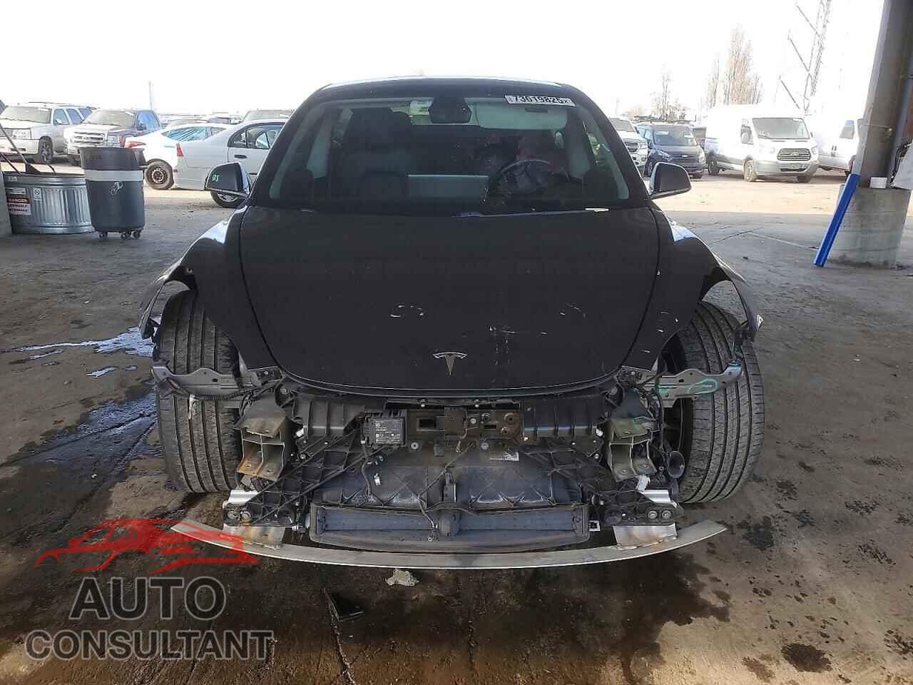 TESLA MODEL 3 2019 - 5YJ3E1EB0KF433787