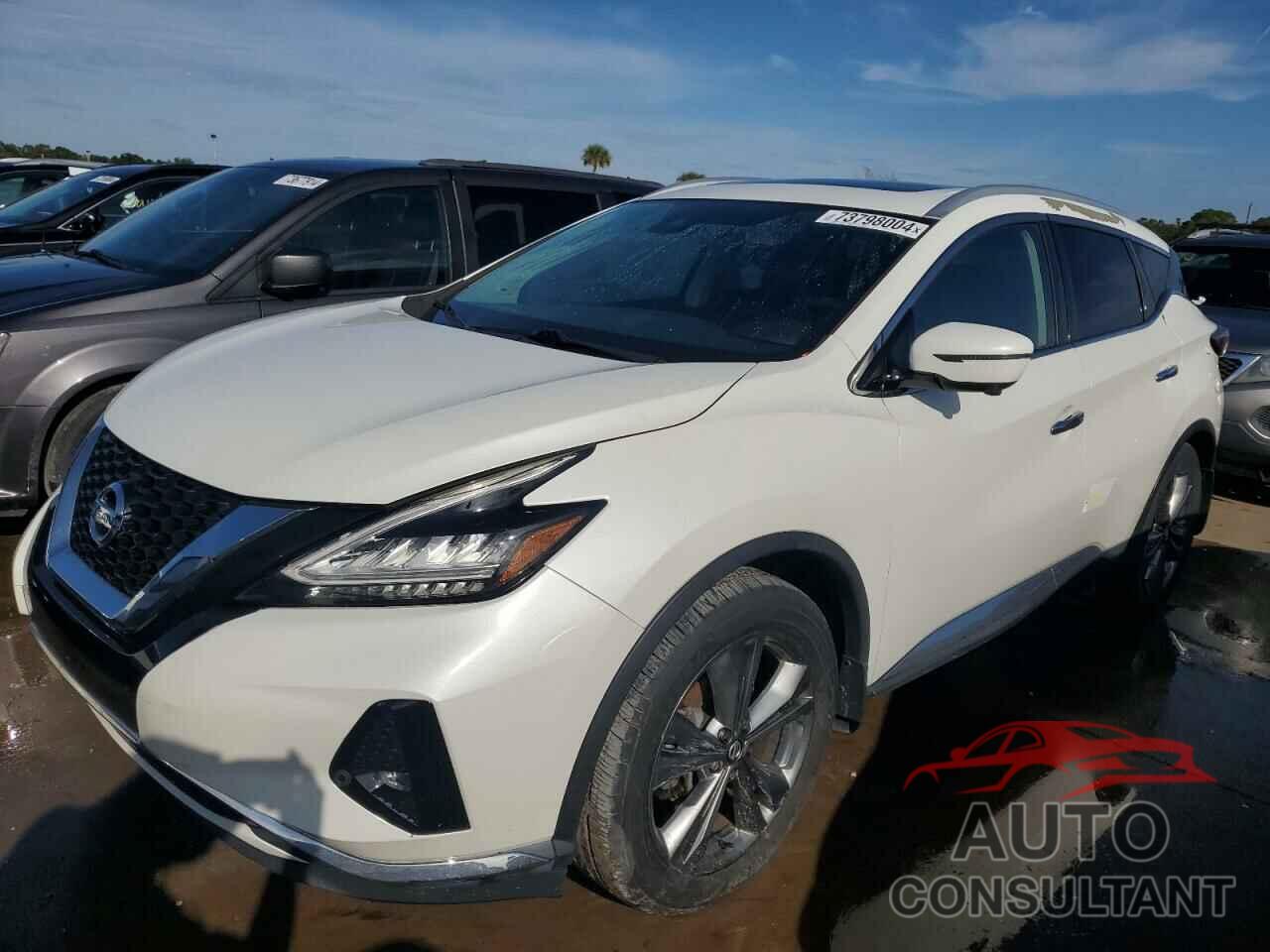 NISSAN MURANO 2019 - 5N1AZ2MJ1KN159409