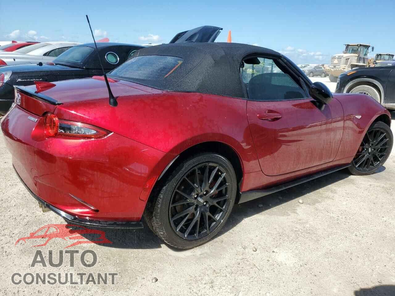 MAZDA MX5 2023 - JM1NDAC7XP0551247