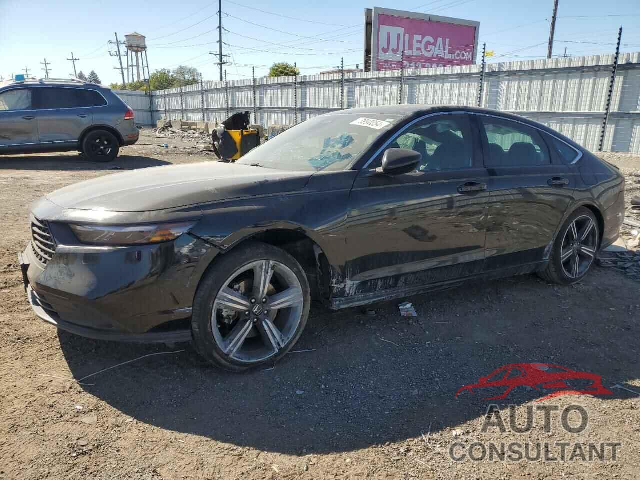 HONDA ACCORD 2023 - 1HGCY2F50PA043795