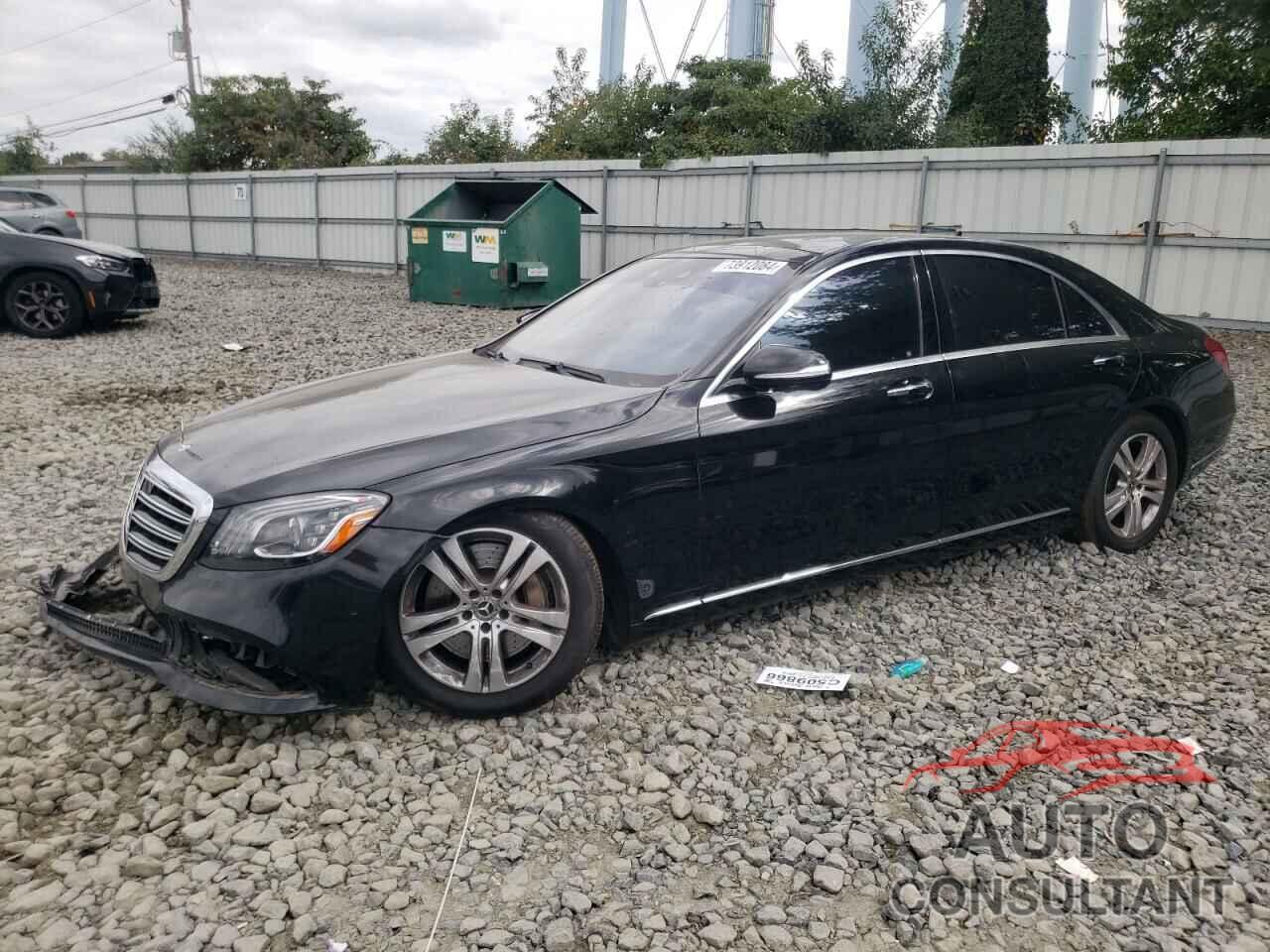 MERCEDES-BENZ S-CLASS 2020 - WDDUG6GB1LA523376