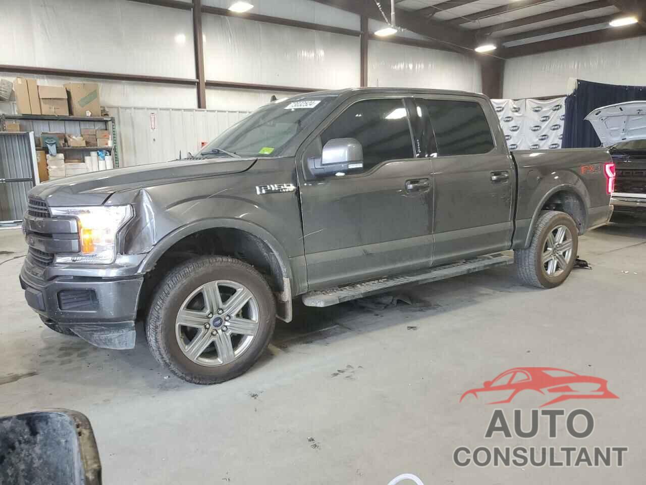 FORD F-150 2019 - 1FTEW1E43KKD82537