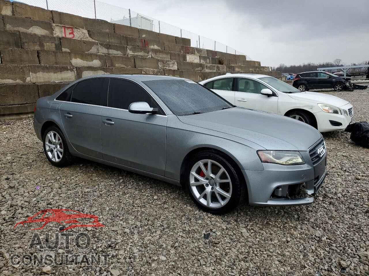 AUDI A4 2011 - WAUFFAFL4BN005415