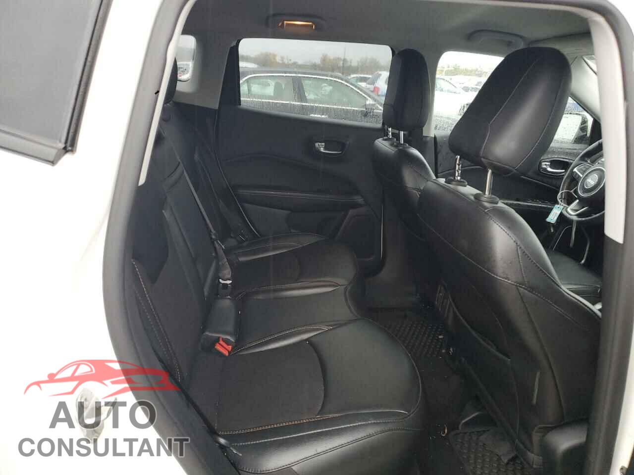 JEEP COMPASS 2020 - 3C4NJDBB0LT148228