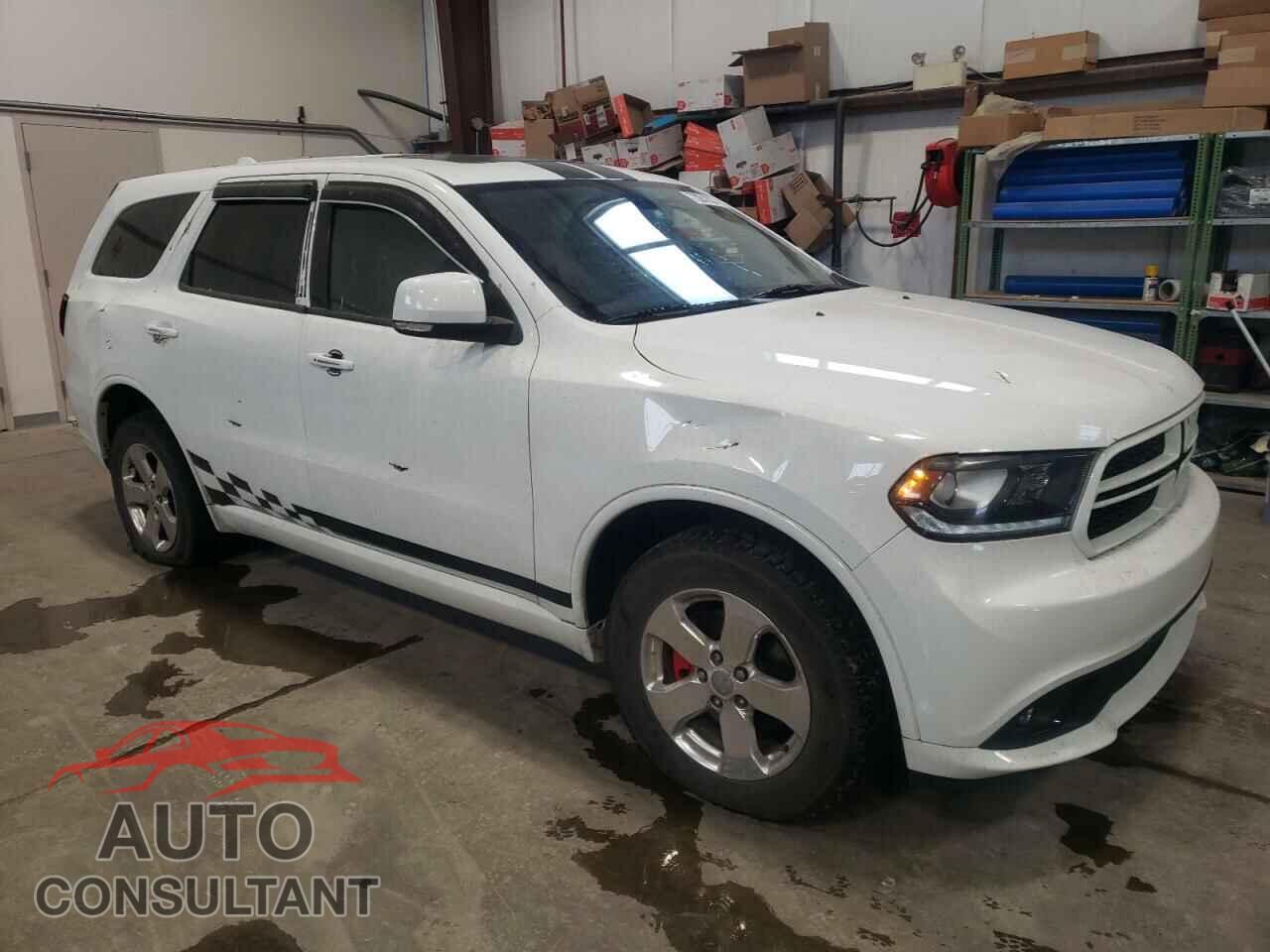 DODGE DURANGO 2017 - 1C4RDJDG7HC783109